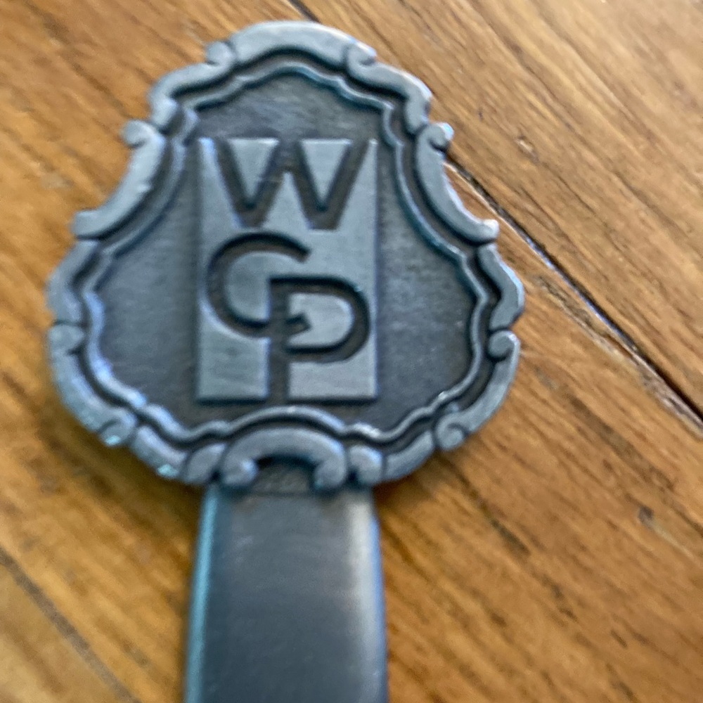 COPY - Pewter letter opener - Picture 3 of 4